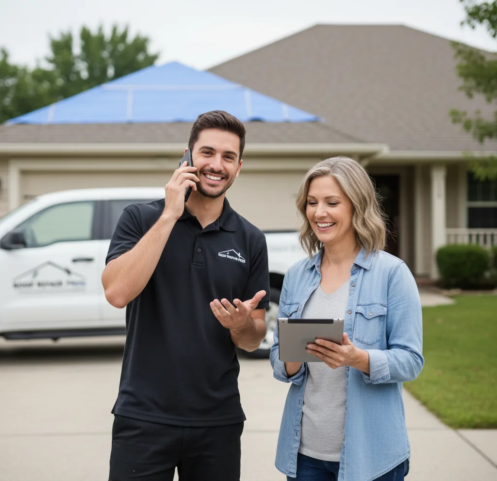 Modern Solutions Roof Repair customer support in Loxahatchee